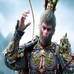 Monkey King - Sun wukong