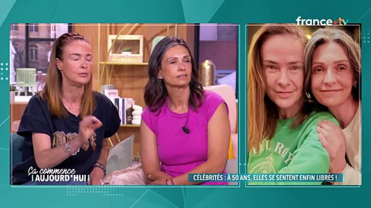 Cette semaine sur le plateau de "Ça commence aujourd'hui", l'animatrice Faustine Bollaert a eu l'immense privilège de recevoir deux visages emblématiques de la série "Sous le soleil" qui ont dénoncé les remarques sexistes dont elles ont été l'objet sur le