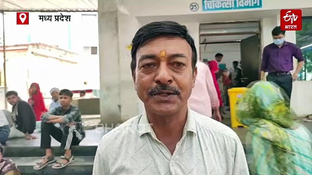 बड़वानी में कुत्तों का आतंक: एक दिन में 7 लोगों को बनाया शिकार, बुजुर्ग की नाक काटी