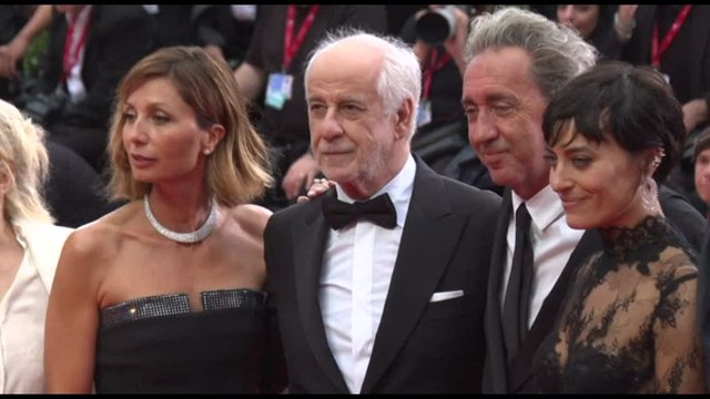 Venezia, primo red carpet con Sorrentino, Blanchett, Swinton, Coppola