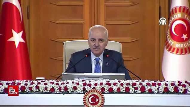 TBMM’de Milli Dayanışma, Kardeşlik ve Demokrasi Komisyonu toplandı