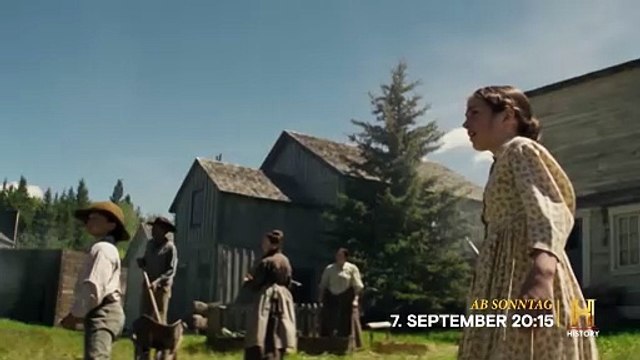 Staffel 1 von Kevin Costner's The West