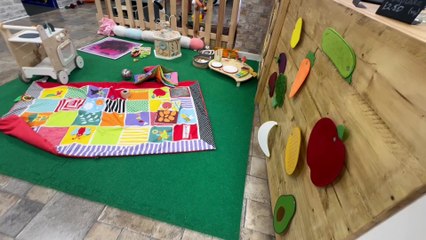 The Hidden Village: I created a village for kids in Leeds, Keighley and Skipton