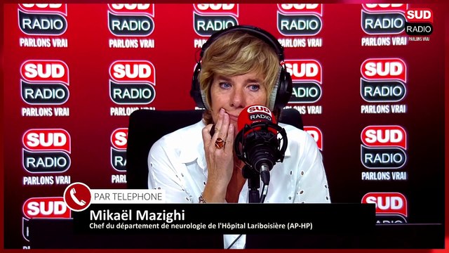 Victime d’un AVC, il raconte son parcours de miraculé