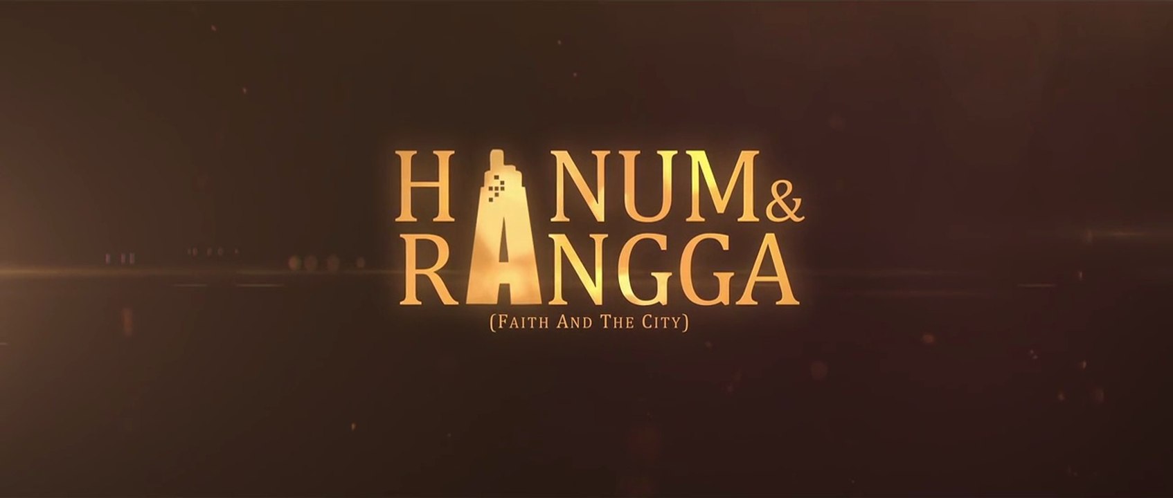 Hanum & Rangga (2018) | Indonesian Movies