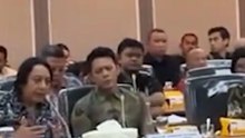 Ahmad Dhani Hampir Diusir dari Forum DPR