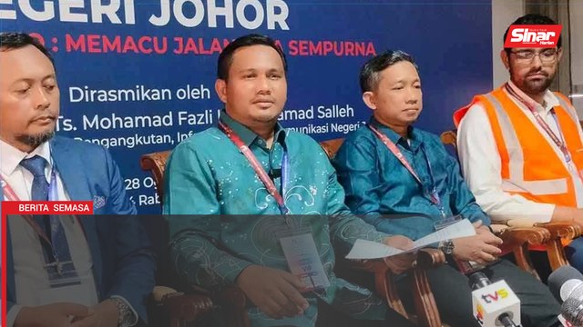 Gempa bumi Segamat: Tiada kerosakan fasiliti Petronas dilaporkan - Exco