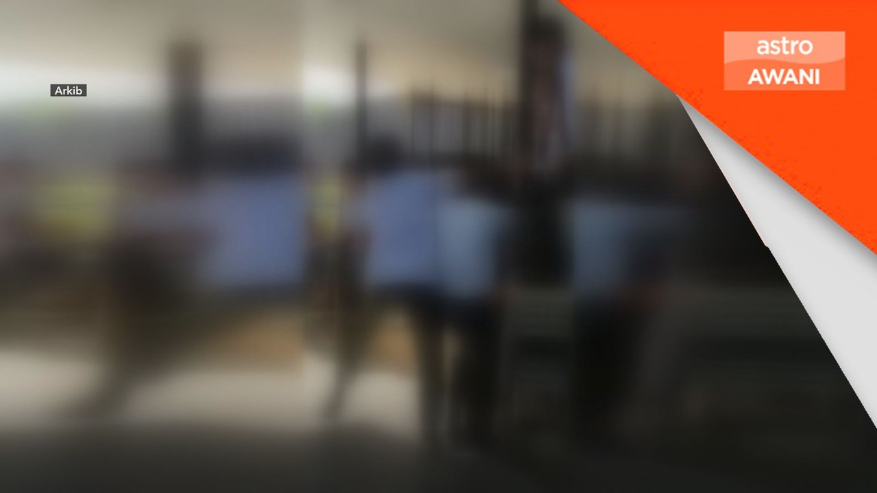 40 Kes berlaku setiap hari di sekolah