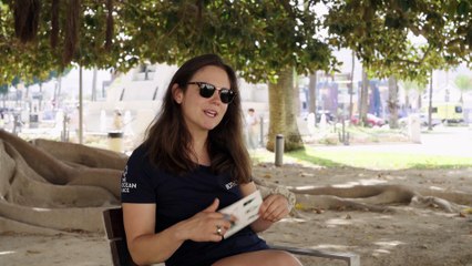 IMOCA Globe Serie 2025 : Interview avec Amélie Grassi  The Ocean Race Europe