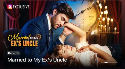Marrried to My Ex's Uncle - Full HD Movie