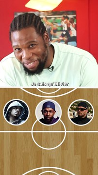 « Obligé de passer Jul, n'importe quel son ! » : Avant l'Euro, Guerschon Yabusele nous donne son 5 majeur de rappeurs - Basket - Entretien