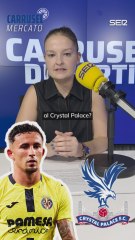 ¿Cómo se gestó la salida de Yeremy Pino al Crystal Palace?