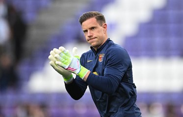 El presidente de la AFE desvincula al Barça de intervenir en el caso Ter Stegen: "Llegamos a un acuerdo, no hubo presiones"