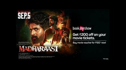 Dil Madharaasi (2025) Official Trailer | Heartfelt South Indian Drama 🎬