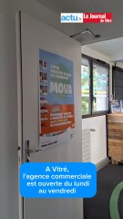 Mova, la nouvelle offre de transports sur le territoire de Vitré communauté débute lundi 1er septembre. Petit aperçu des services proposés !