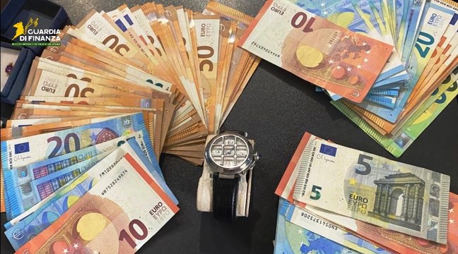 Fondi pubblici e autoriciclaggio, due arresti e sequestri per 5 milioni (28.08.25)