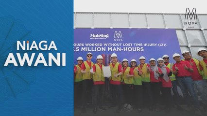 Mah Sing Group Bhd rekod keuntungan RM95.5 juta bagi suku kedua 2025