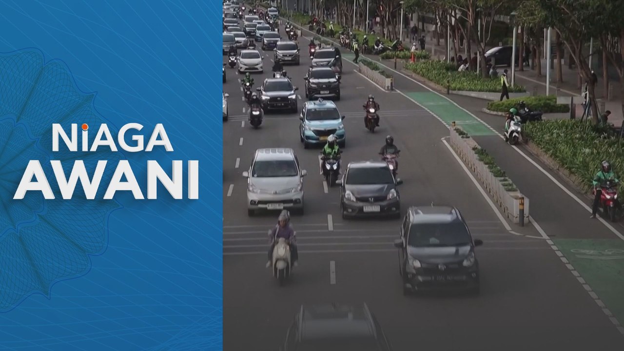 Insentif cukai import EV di Indonesia tamat 31 Disember 2025