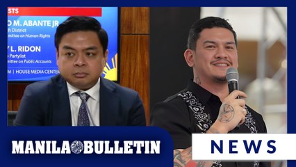 Ridon hits back at Baste Duterte: 'Mayors should be present during crisis'