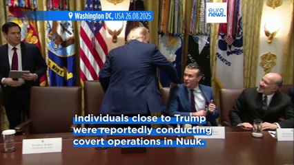 Latest news bulletin | August 28th, 2025 – Midday