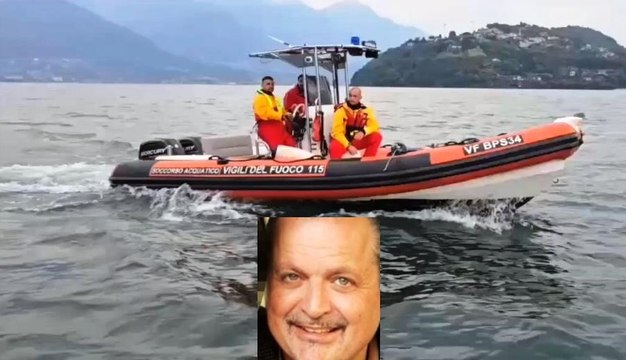 Scompare nel Lago di Como dopo aver salvato i figli: ricerche in corso da giorni (28.08.25)