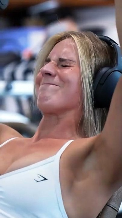 Annabel Lucinda girl gym motivation 🙀 #viral #shorts #fitness