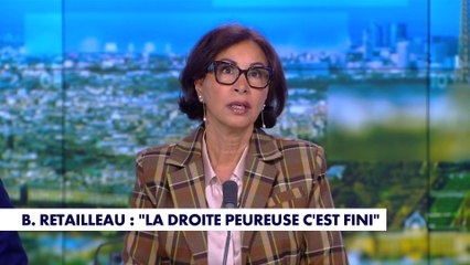 Pour Naïma M’Faddel, ce chaos est aussi dû à la droite