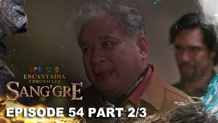 Sang'gre: Terra is losing support from the people! (Episode 54 - Part 2/3) | Encantadia Chronicles