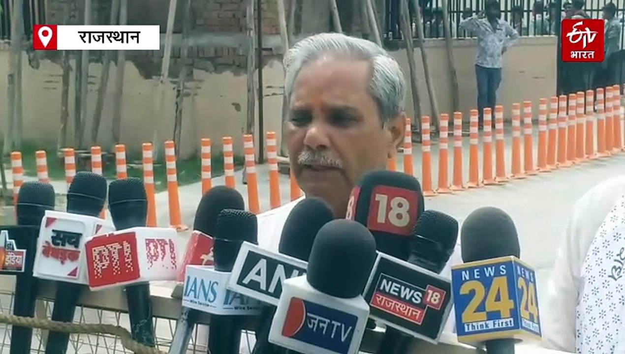 विधानसभा मानसून सत्र: कांग्रेस ने किया सर्वदलीय बैठक का बहिष्कार, सत्ता पक्ष बोला-मैदान छोड़ भाग रहा विपक्ष