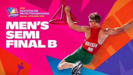 UIPM 2025 Pentathlon WCH Kaunas