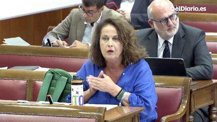Antonelli, al PP: "En cuanto hay una catástrofe, ustedes no sirven para nada, solo para pintar la mona"