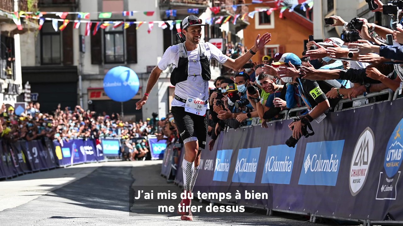 Les souvenirs de François d'Haene - Ultra-trail - UTMB