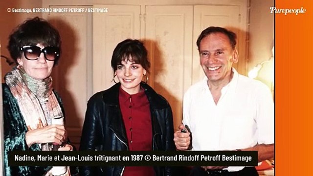 “Nous, nous étions vraiment proches” : François Cluzet défend la mère de son fils, Marie Trintignant, face aux faux amis