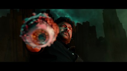 Vishwambhara (2025) | Official Telugu Epic Drama Teaser 🌌🔥