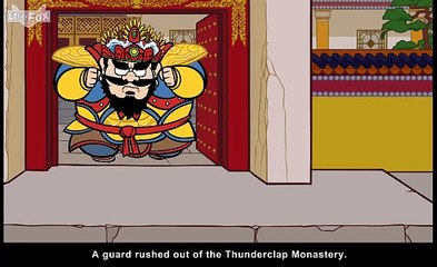 Journey to the West 075  Battle of the Wukongs