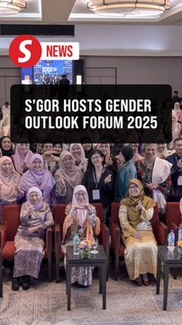 Gender Outlook Forum 2025 aims to drive gender equality agenda