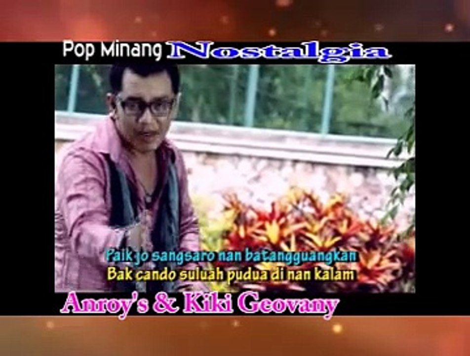 Promosi 1 | Kiki Geovani Pop Minang Nostalgia Vol. 2 - Rinai Mambao Sansai | ELTA Record Bukittinggi