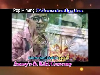 Promosi Penuh | Kiki Geovani Pop Minang Nostalgia Vol. 2 - Rinai Mambao Sansai | ELTA Record Bukittinggi