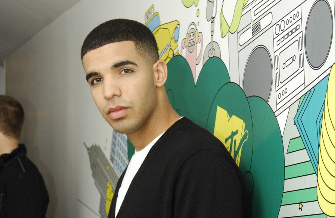 Drake reveals one of his first kisses was in teen drama Degrassi