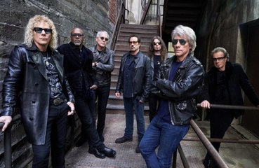 Bon Jovi will release new album in October