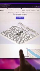 বিশ্বের যেকোনো জায়গার 2D & 3D ম্যাপ বানান সহজেই!