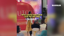 Nutox Jawapan Simple Untuk Lelaki Nak Awet Muda