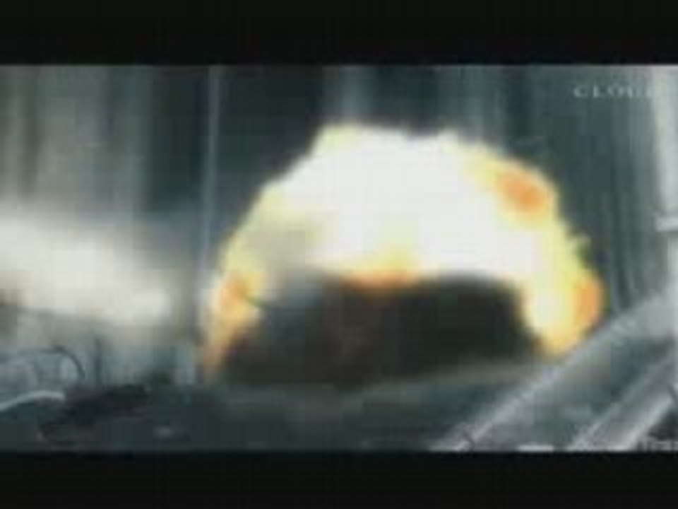 Final Fantasy Versus Final Fantasy - Trailer CLOUD DVD