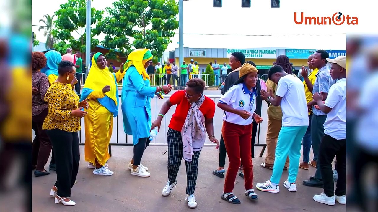 IGARE RYAHUMUYE!! Dore imyitozo ya UCI Road World Championships 2025, ABASIGANWA BITOZA UYU MUNSI