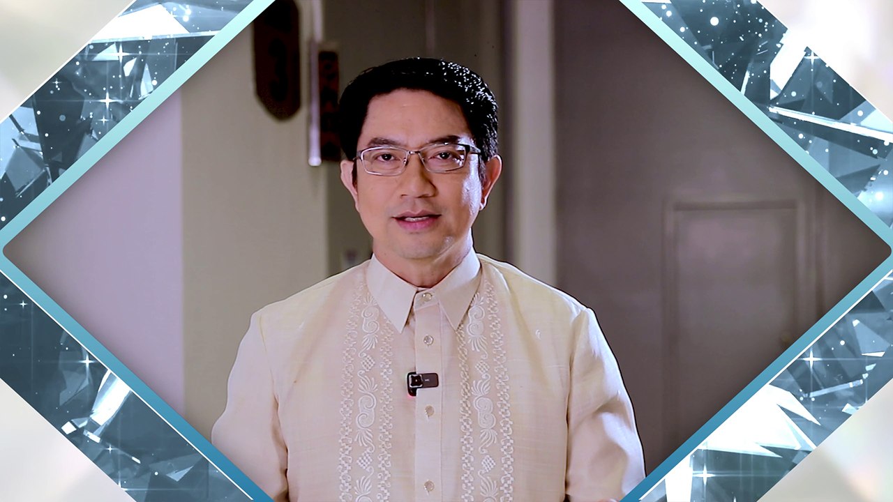 GMA Station ID 2025: Forever One With The Filipino: Ivan Mayrina