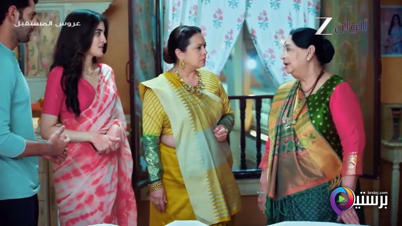 مسلسل عروس المستقبل الحلقة 64 الرابعة والستون مدبلج HD