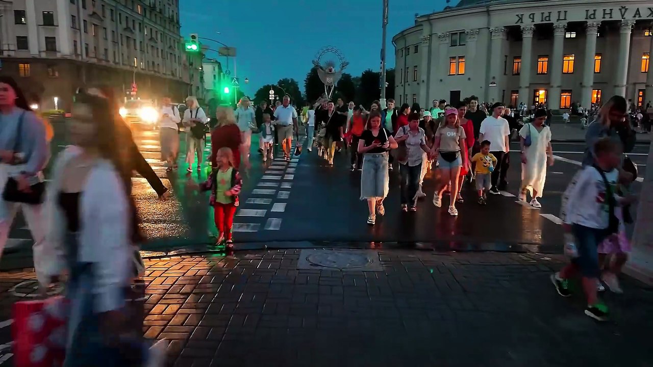 Візіт Беларусь Chuyến thăm Belarus 8 22082025
