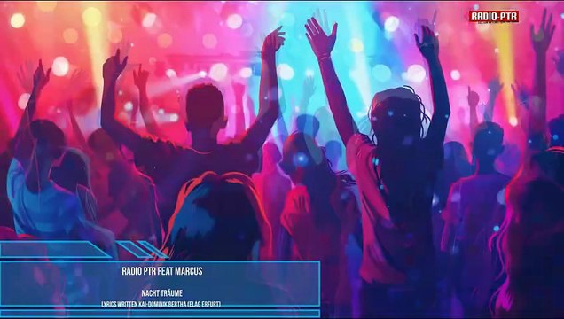Radio PTR Feat Marcus - Nacht Träume