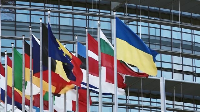 Von der Leyen arranca este viernes una gira por los siete países UE colindantes con Rusia