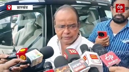 मंत्री हफीजुल हसन के लंग्स में प्रॉब्लम, 24 घंटे रहेंगे ऑब्जर्वेशन में, जरूरत पड़ी तो दिल्ली किए जाएंगे शिफ्ट: डॉ इरफान अंसारी